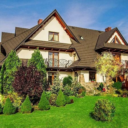Goralski Dworek Czarna Góra Exterior foto
