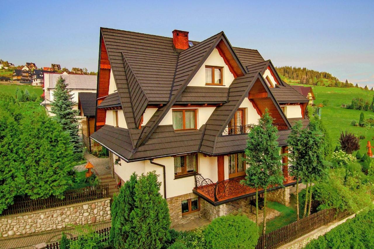Goralski Dworek Czarna Góra Exterior foto